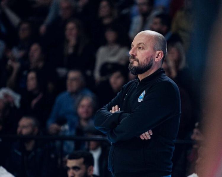 Basket, Coach Cavina: “Con Torino una sfida stimolante”