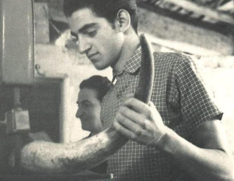 Addio al Zanchi,  il «re del corno»