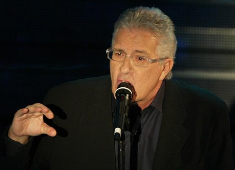 Sanremo, è festa in Piazzetta per Peppino di Capri al Festival