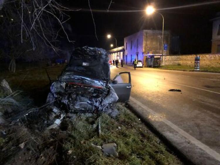 Scontro mortale a Terni: automobilista positivo ad alcol
