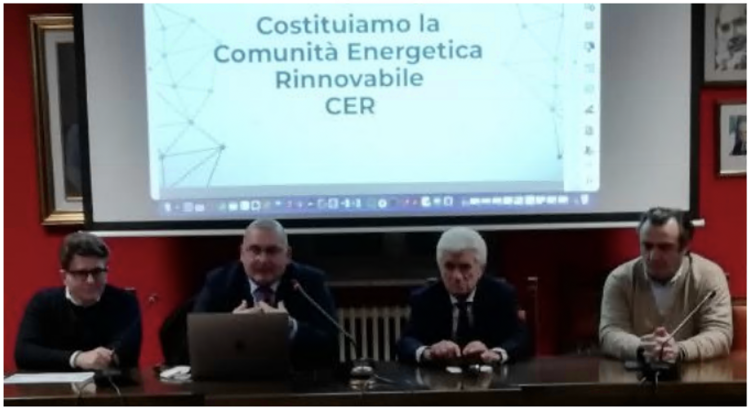 Rossoni: «Serve energia, noi possiamo produrla»