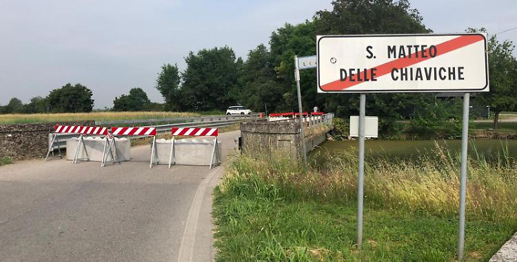 Viadana: «Niente ponte sul canale Ceriana? I fondi rimangano qui»