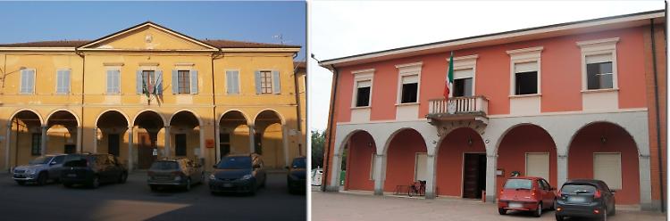 Pieve d'Olmi e San Daniele Po verso la fusione: presto il referendum