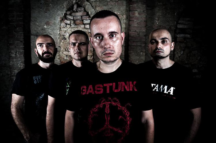 Crashdïet + Cripple Bastards al Luppolo in Rock