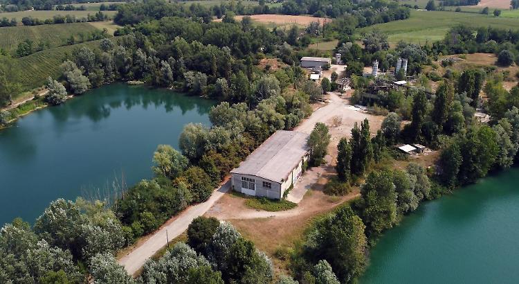 Un grande lago fra due cave, Sambusiti: «Piano attuabile»