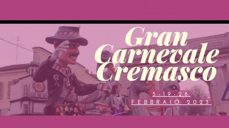 Gran Carnevale Cremasco