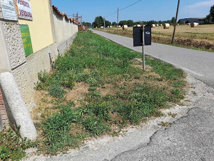 Viabilità: tre nuove piazzole di interscambio in via San Savino