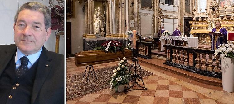 "Un’uomo dalle doti imprenditoriali umane, un cuore grande e tanta generosità"