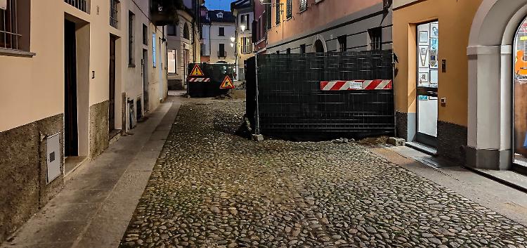 Inclusione, passeggiata senza ostacoli nel centro storico