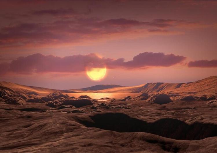 Scoperto un sosia della Terra a 31 anni luce, potrebbe essere abitabile