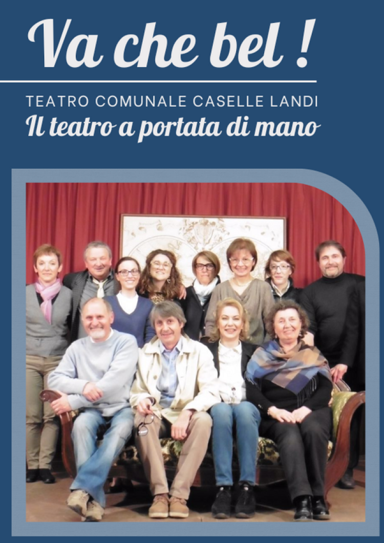 Commedia dialettale "Na bela famiglia"