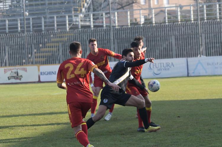 Crema, sconfitta di misura sul campo del Ravenna (1-0)