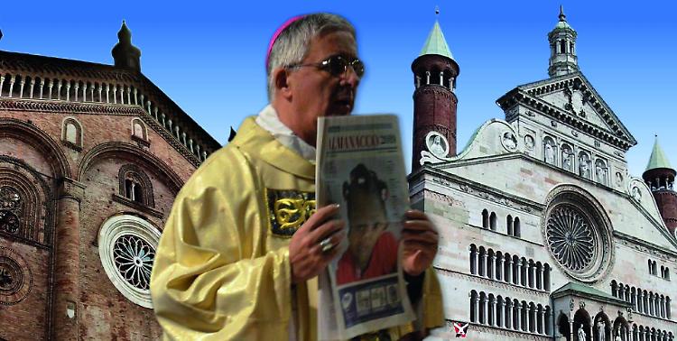 Orgogliosamente di provincia, il vescovo: «Il territorio in diretta»
