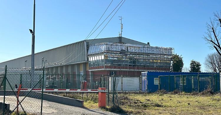 Centrale idroelettrica, dal Po un'ondata di energia