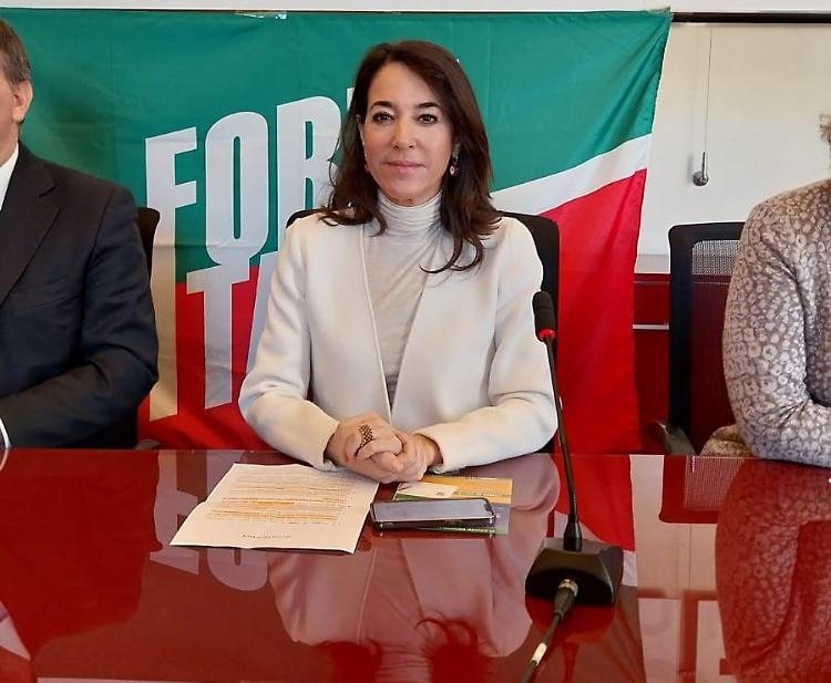 La senatrice Ronzulli a Cremona: "Ci aspettiamo una grande vittoria"