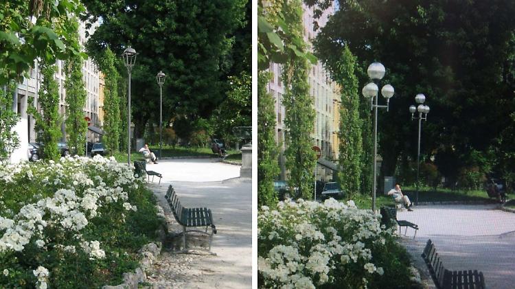 Illuminazione del centro storico, approvato il progetto di riqualificazione