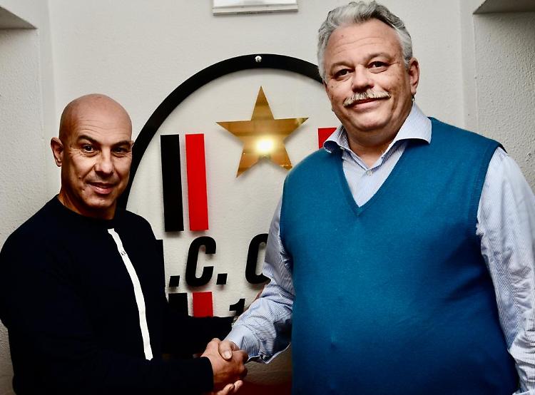 Crema 1908, Gustavo Aragolaza è il nuovo allenatore nerobianco