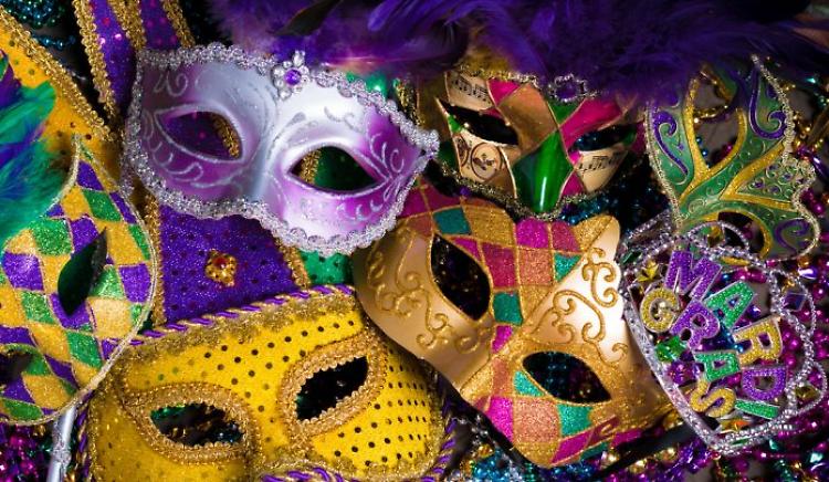 Concorso di carnevale in oratorio a Dovera