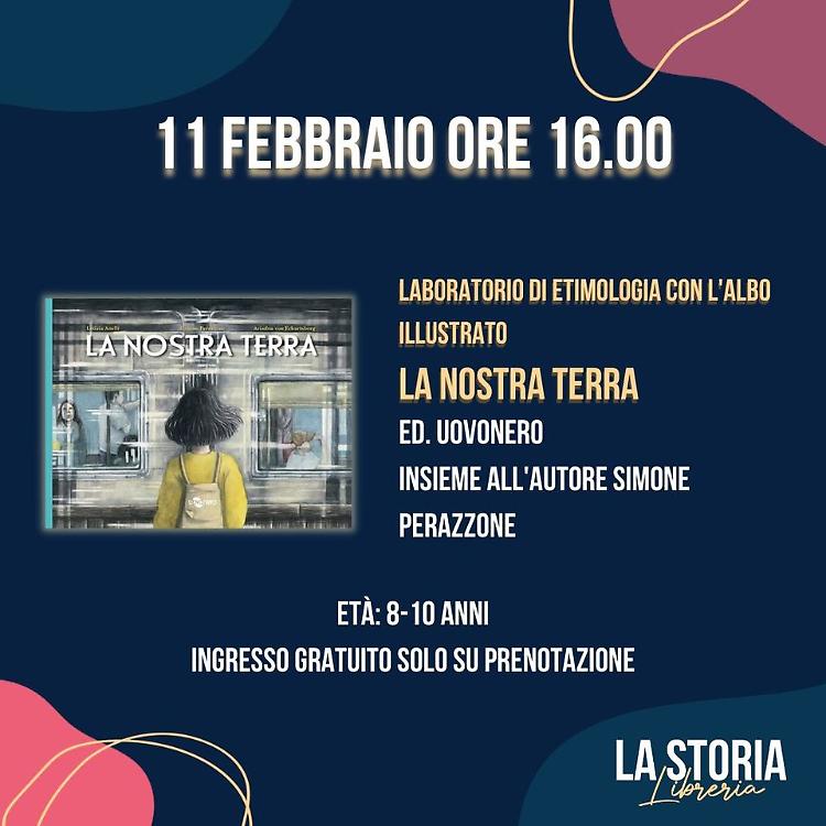 Laboratorio per bambini "La nostra terra"