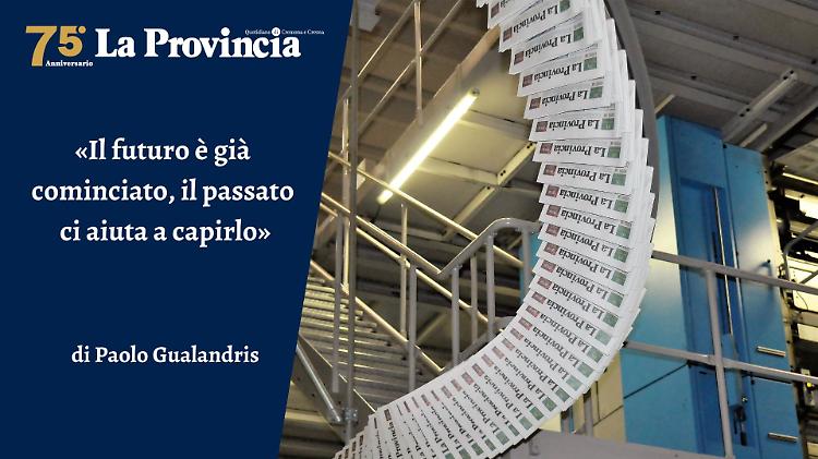 Il futuro è già cominciato, il passato ci aiuta a capirlo