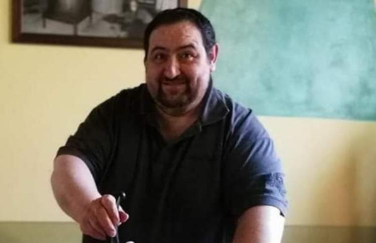 Città dell'Unesco  in lutto, morto a 51 anni il barista Giuseppe Zanetti