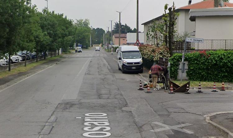 Cantiere, lavori stradali in via Rosario dal 13 febbraio al 30 aprile