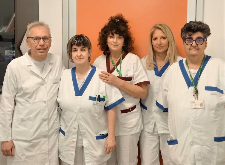 All'Ogliopo nuovo dentista due volte la settimana