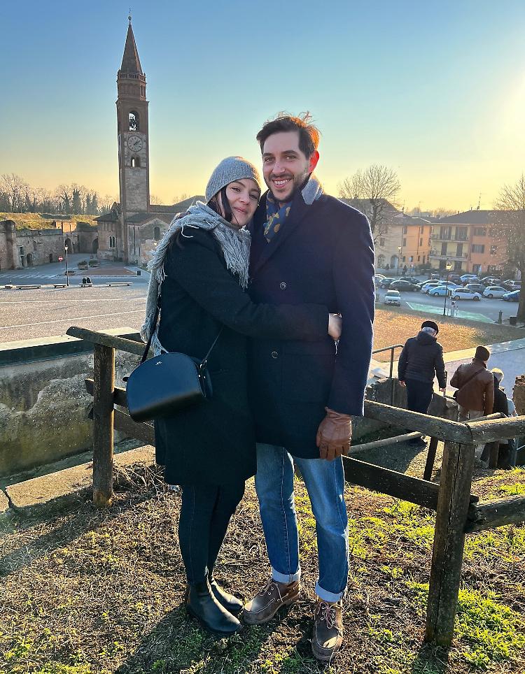 Visita delle mura in coppia: biglietto omaggio per le signore