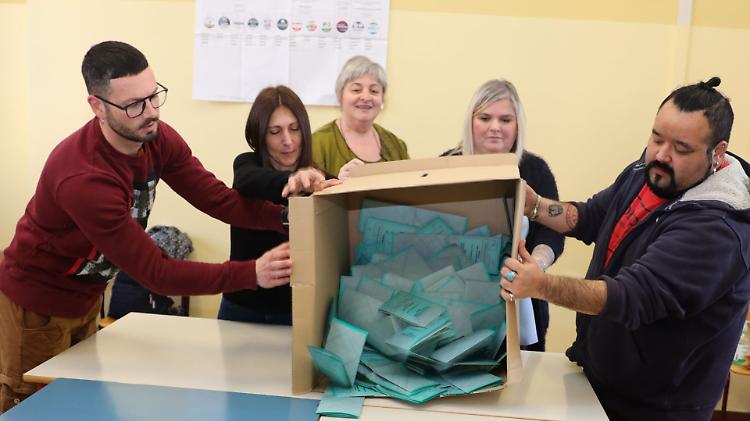 Elezioni Regionali: tiene la Lega, FdI in discesa e cresce il Pd