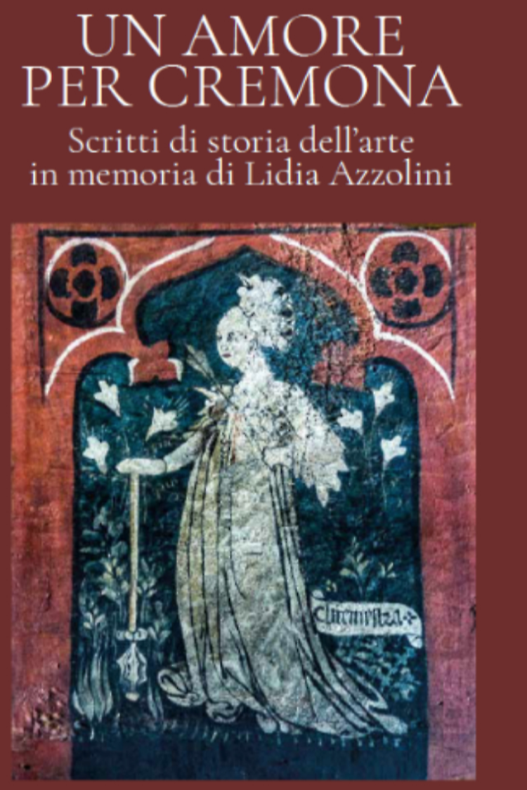 Presentazione libro "Un amore per Cremona"