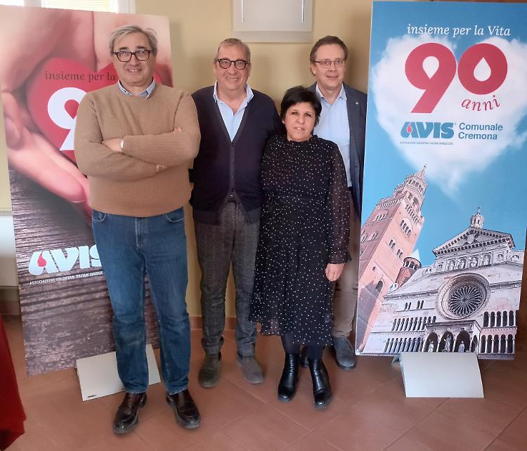 I 90 anni di Avis Cremona: tradizione  e grandi numeri