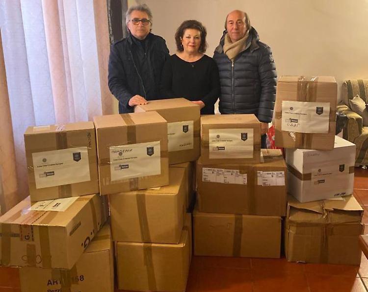 La cantante Petrenko: "Così aiuto la mia Leopoli bombardata"