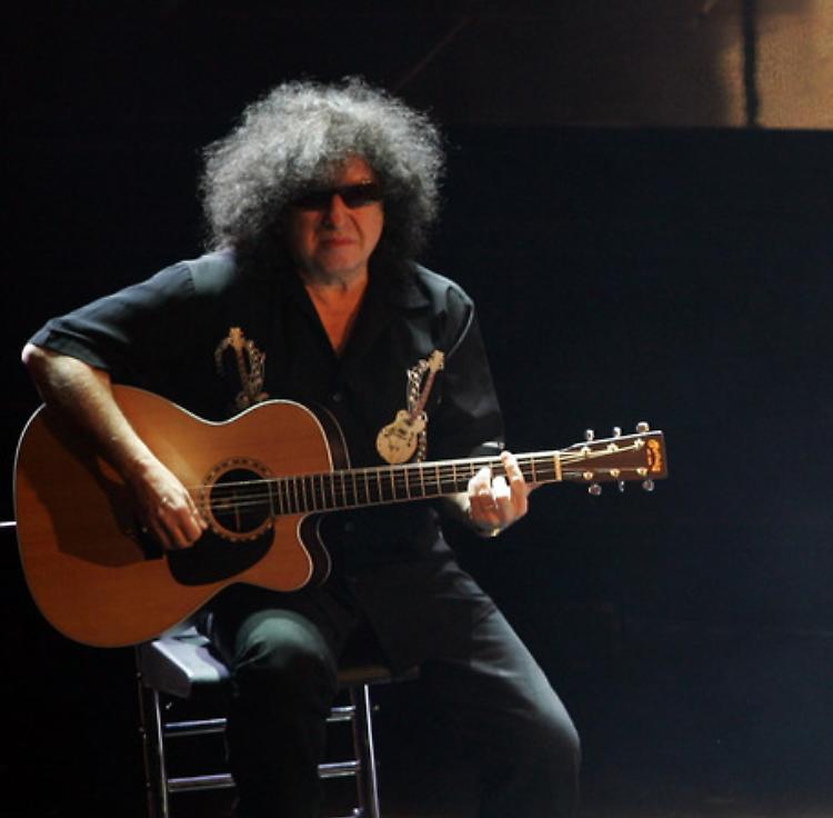 E' morto Alberto Radius, chitarrista e fondatore dei Formula 3