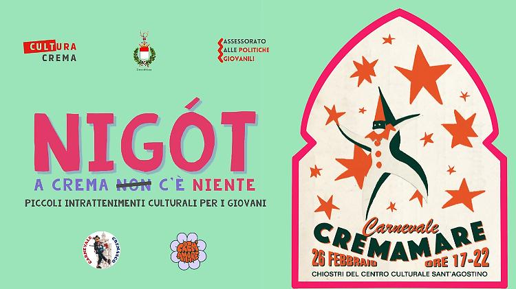 Carnevale Cremamare