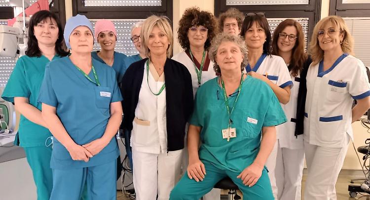 Oculistica, all’Oglio Po il nuovo primario  Vito