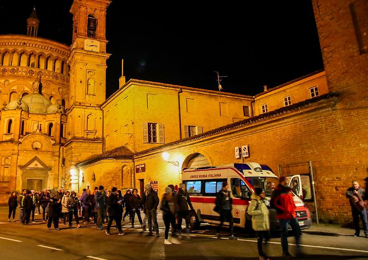 Scout in marcia fino a Caravaggio per onorare il voto di libertà