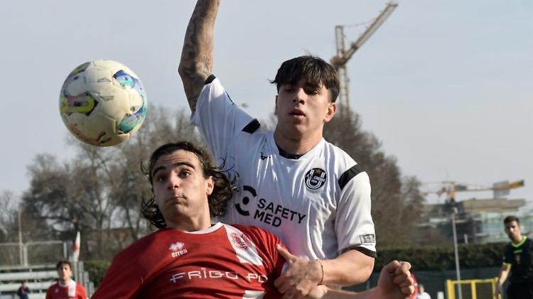 Crema 1908, un punto acciuffato in pieno recupero contro la Correggese (1-1)