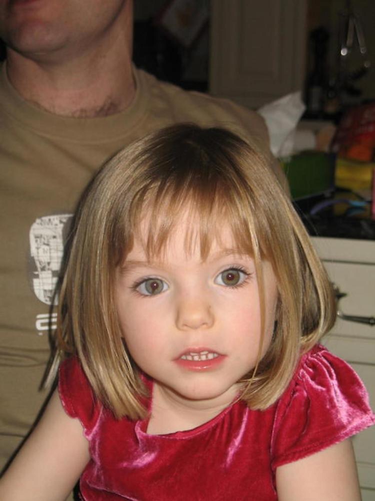 Giovane polacca sostiene di essere Madeleine McCann