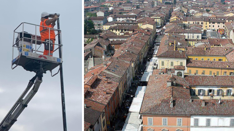 Stop ai blackout: «Linea elettrica sottoterra»