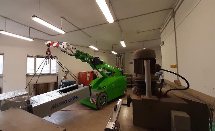 Super macchina al Ghisleri, così la sicurezza è garantita