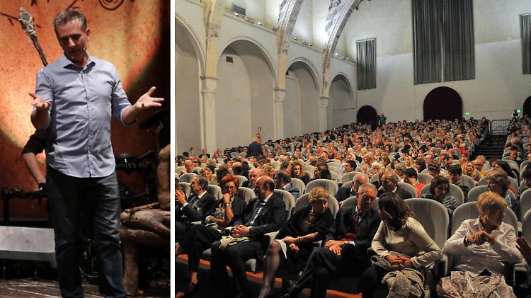 Teatro San Domenico, Maurizio Colombi è il nuovo consulente artistico