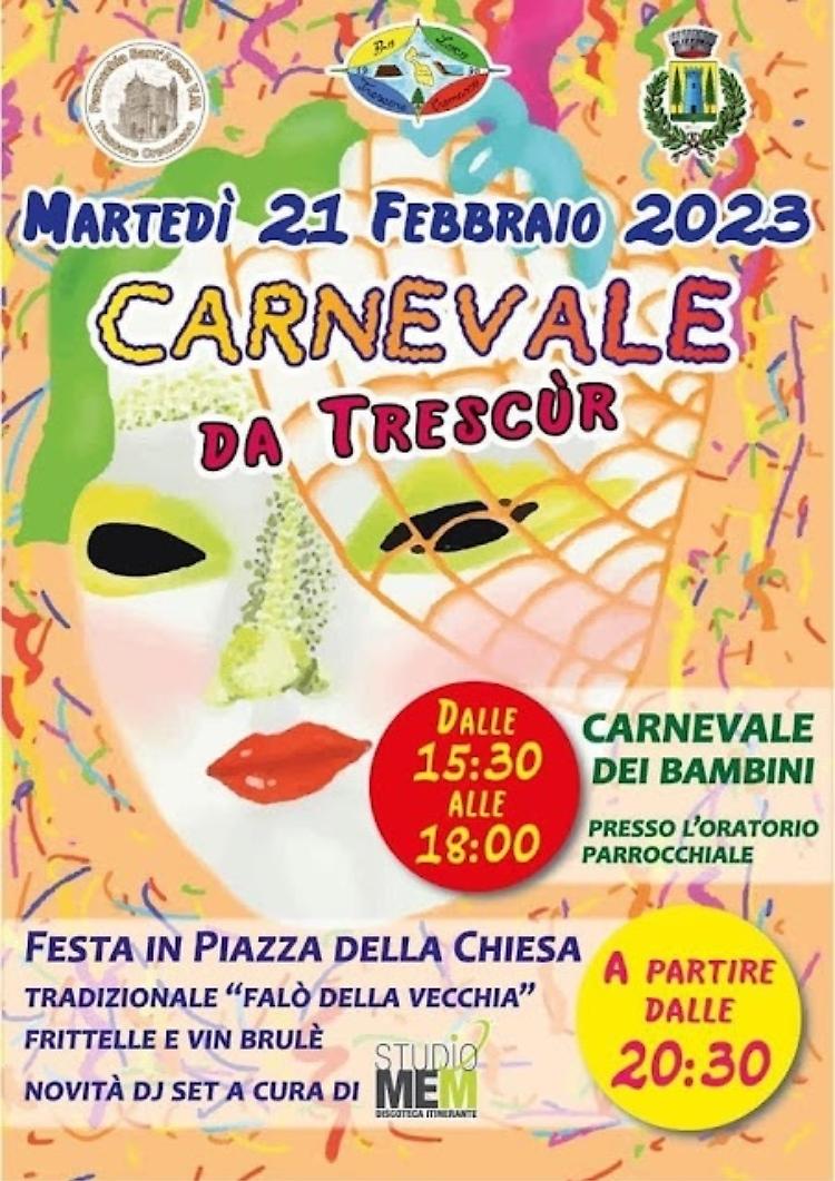 Carnevale da Trescur