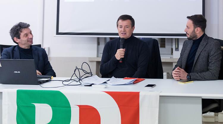 Pd, Gori «spinge» Bonaccini: «Basta stare in panchina»