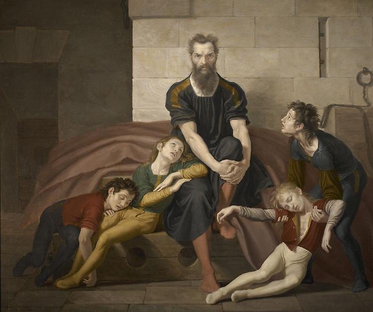 Incontro al museo: "Il Conte Ugolino" di Giuseppe Diotti 
