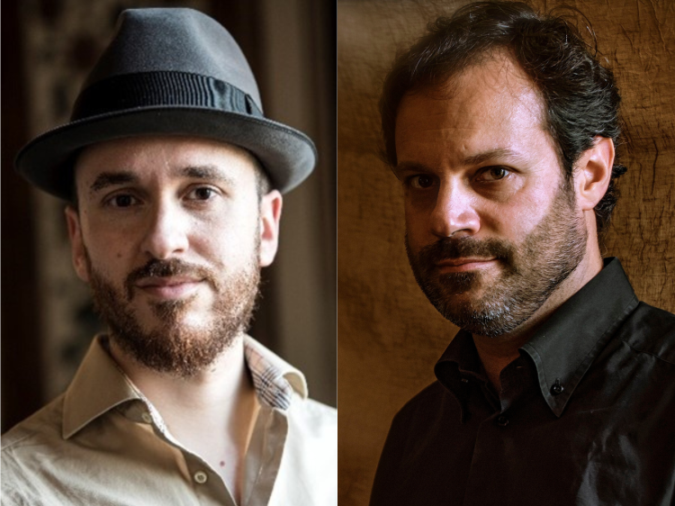 A doi tenori - Con Raffaele Giordani e Roberto Rilievi