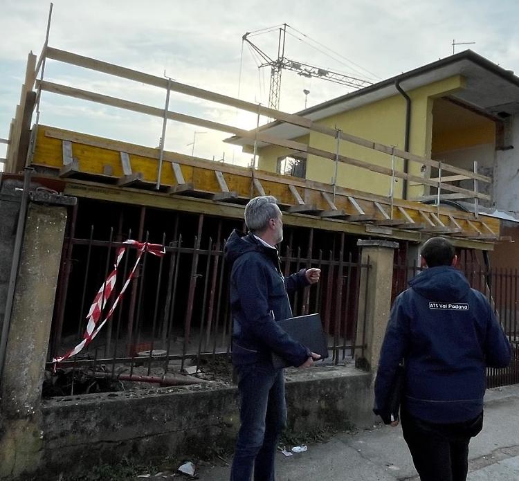 Sicurezza sui luoghi di lavoro: “Settore edile ad alto rischio, mai abbassare la guardia”