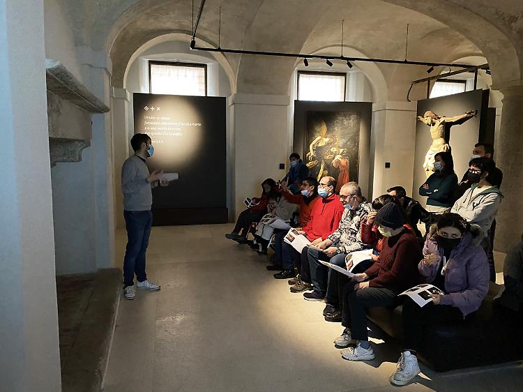 Agropolis, visita al Museo Diocesano 