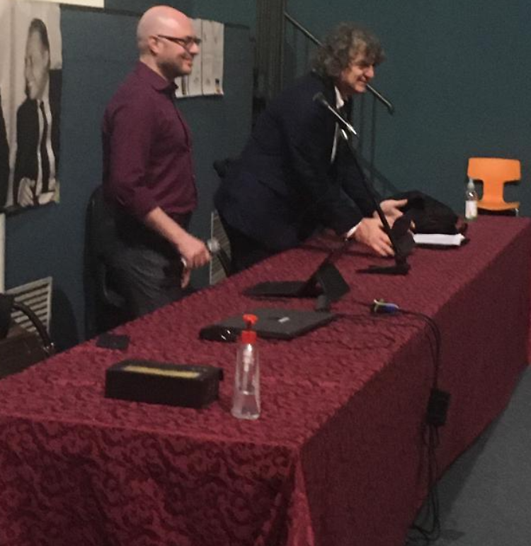 Dalla Silicon Valley al Torriani per ricordare il prof Fanfoni