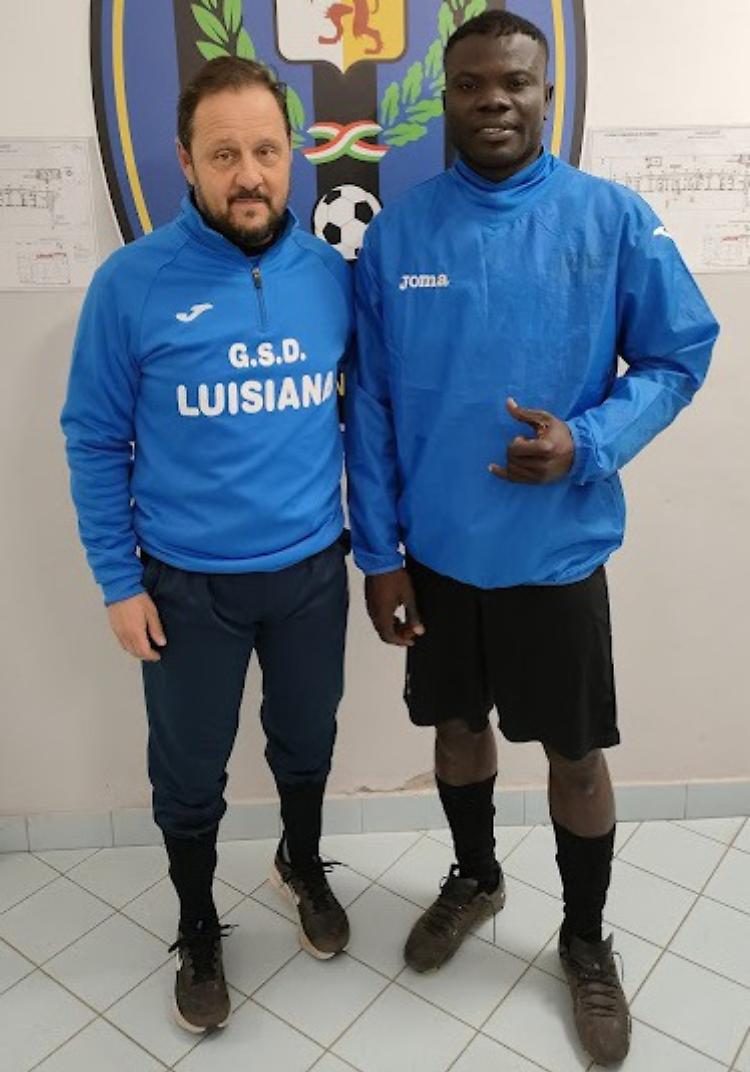 Il sogno di Basiru: in fuga dalla guerra, ora calciatore della Luisiana