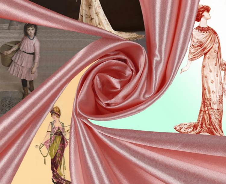 Una "Rosa" e molto di più nel giardino della moda italiana